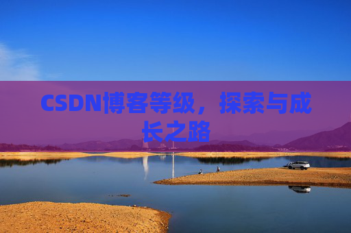 CSDN博客等级，探索与成长之路